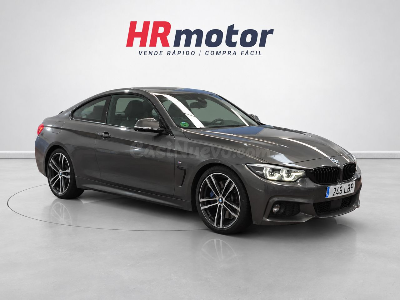 BMW Serie 4 430d Coupe 190 kW (258 CV)