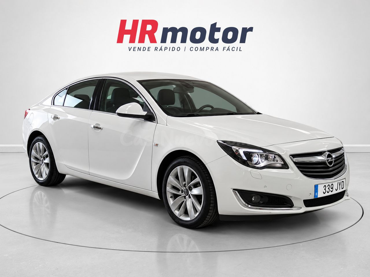 Opel Insignia 1.6 CDTI S&S ecoFlex Excellence 100 kW (136 CV)