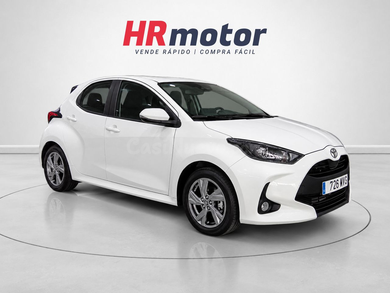 Toyota Yaris 120H Style 85 kW (116 CV)