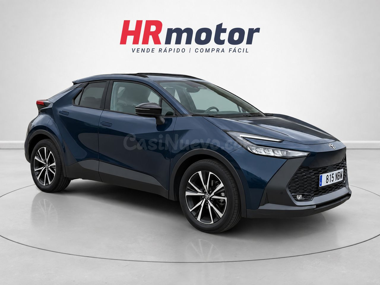 Toyota C-HR 140H Advance 103 kW (140 CV)