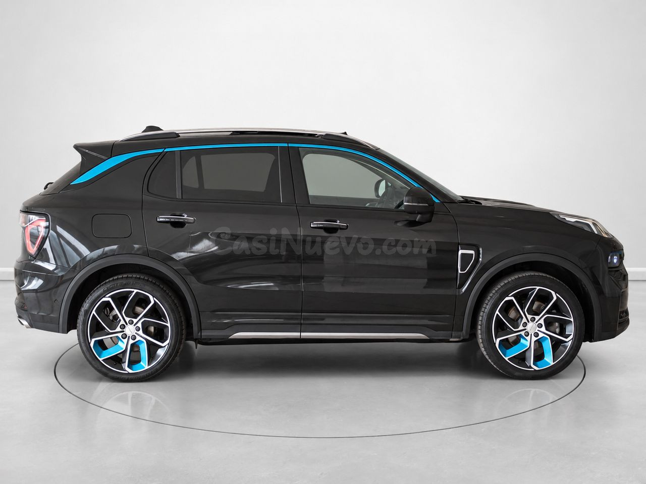 Lynk & Co 01 1.5 PHEV 192 kW (261 CV) - foto 2