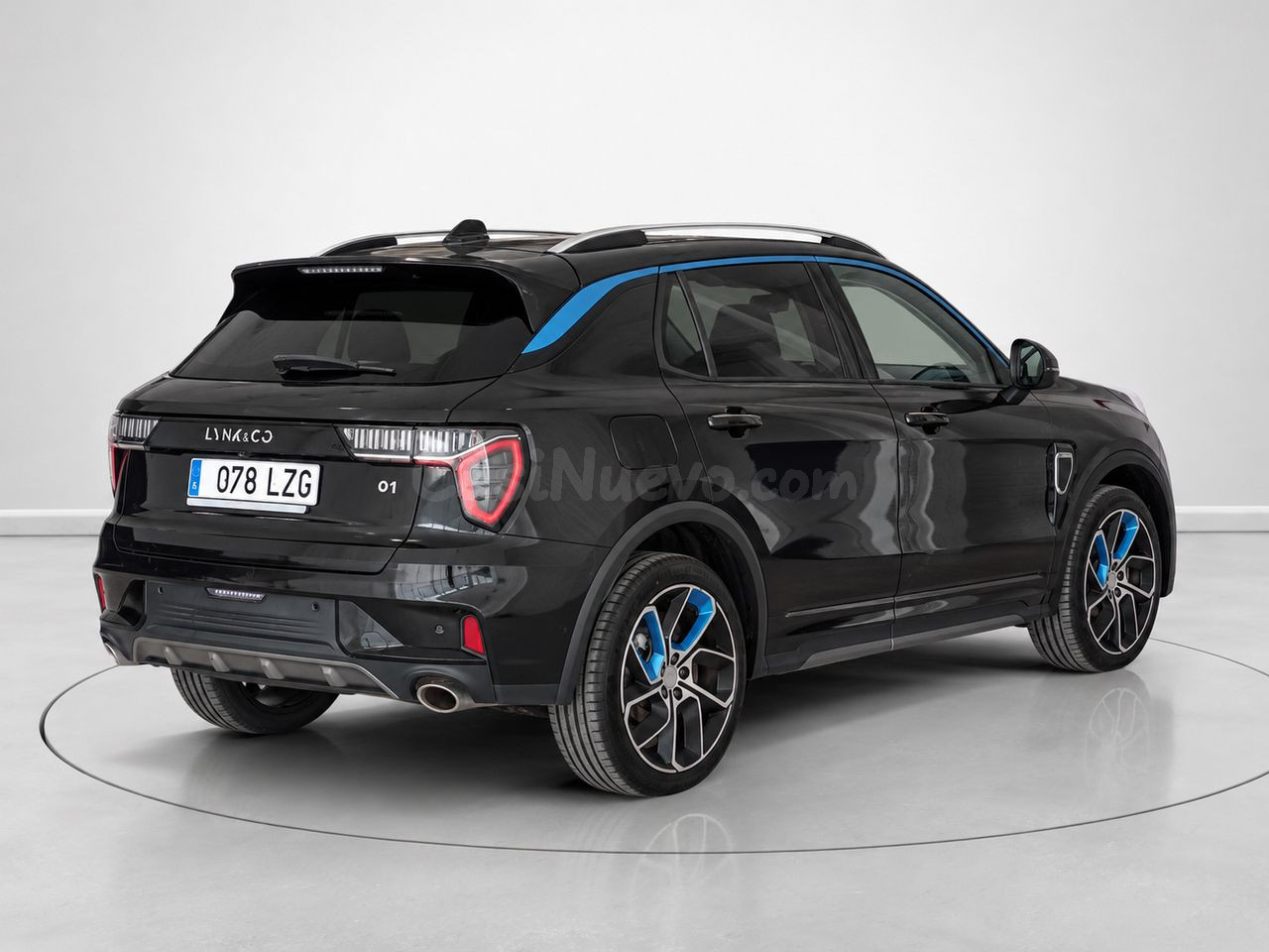 Lynk & Co 01 1.5 PHEV 192 kW (261 CV) - foto 3