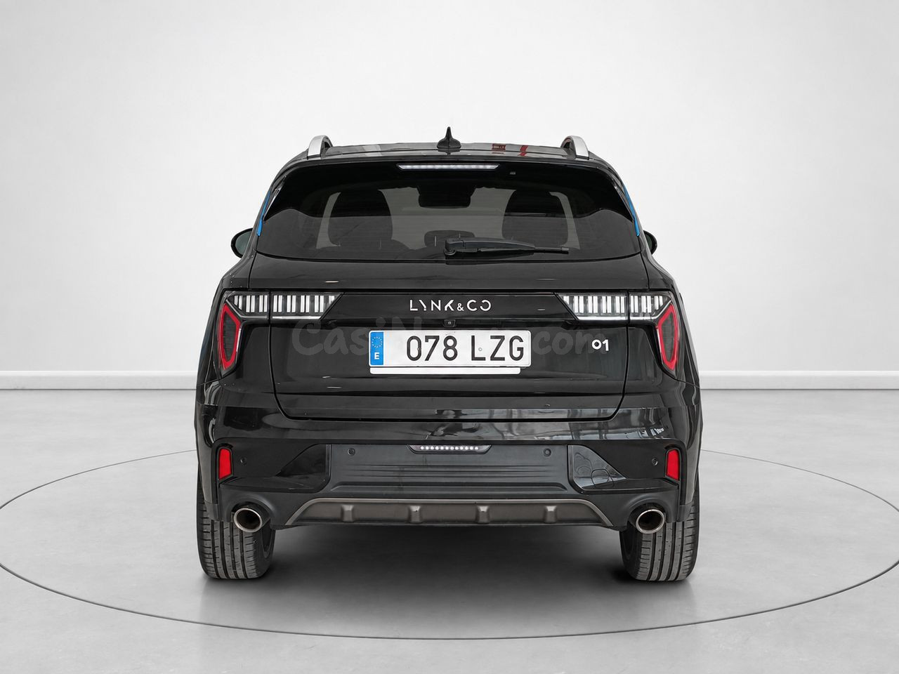 Lynk & Co 01 1.5 PHEV 192 kW (261 CV) - foto 4