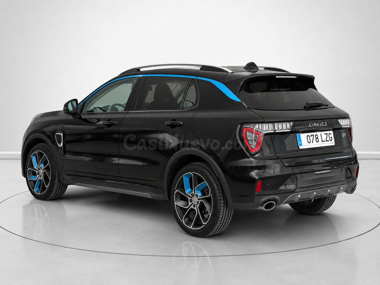 Lynk & Co 01 1.5 PHEV 192 kW (261 CV) - foto 5