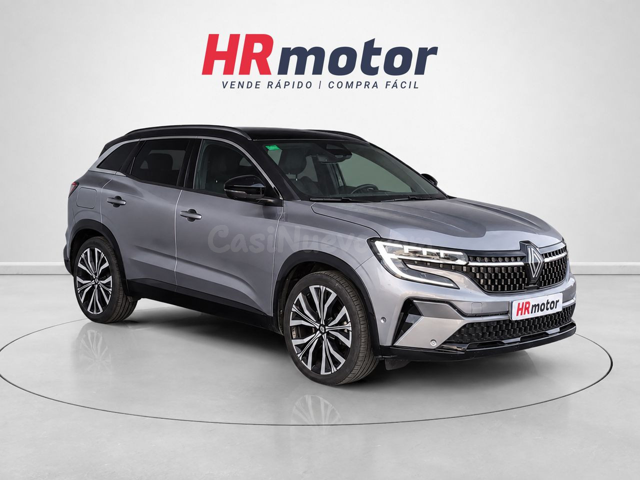 Renault Austral Iconic E-Tech Full Hybrid 147 kW (200 CV)