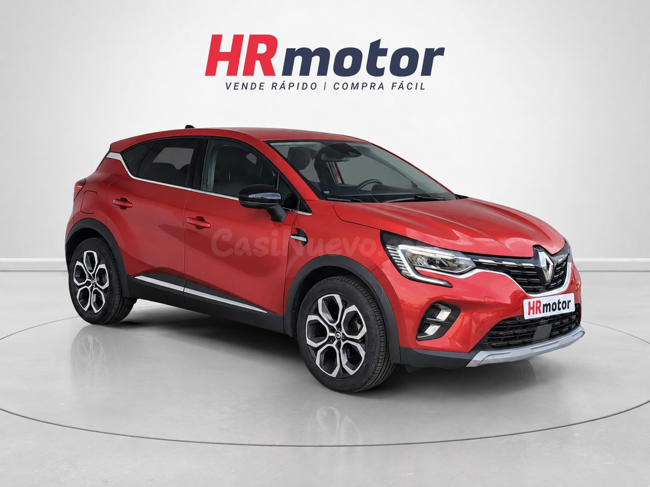 Renault Captur Techno TCe 66 kW (90 CV)