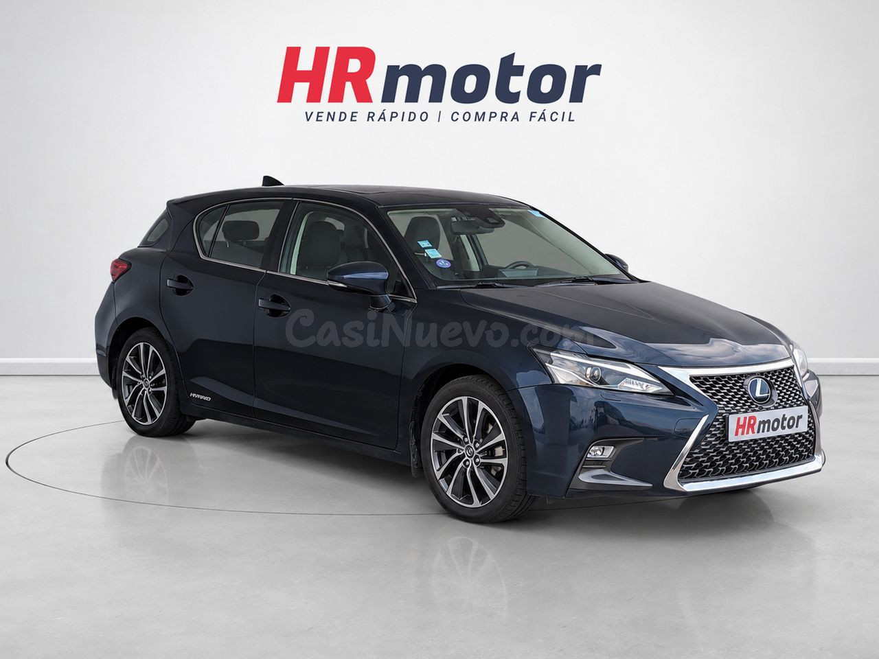 Lexus CT CT 200h Luxury 100 kW (136 CV)