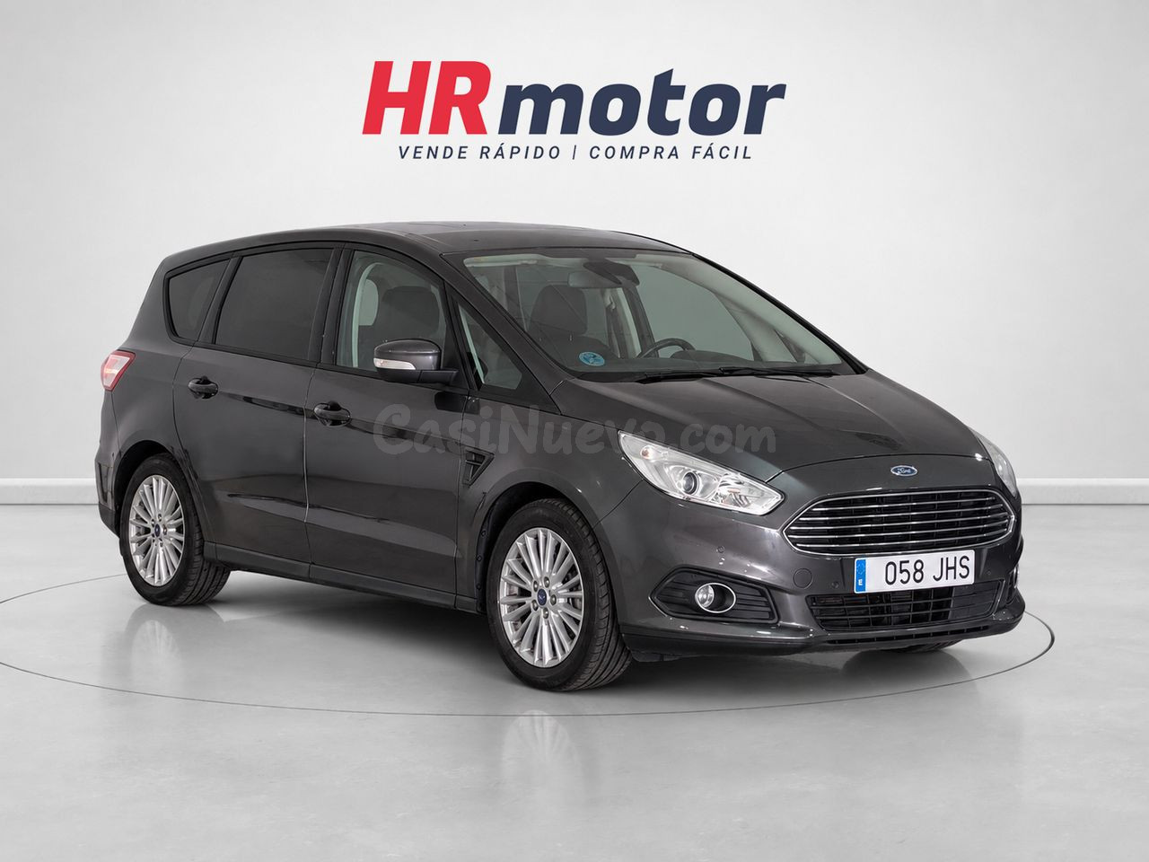 Ford S Max 2.0 TDCI Trend 110 kW (150 CV)