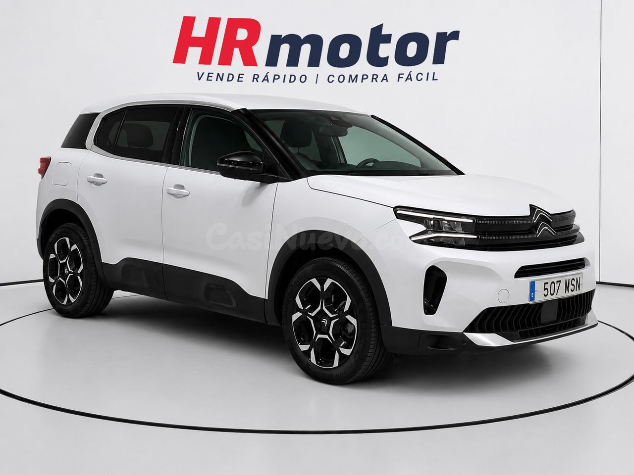 Citroën C5 Aircross PureTech 130 S&S Plus 96 kW (131 CV)