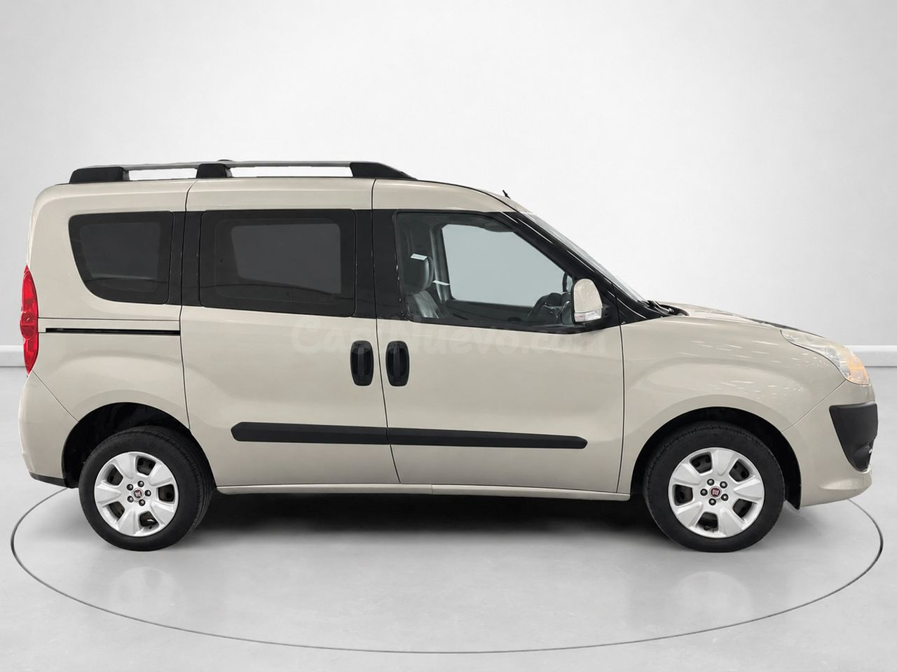 Fiat Doblò Panorama 1.6 Multijet Dynamic 66 kW (90 CV) - foto 2