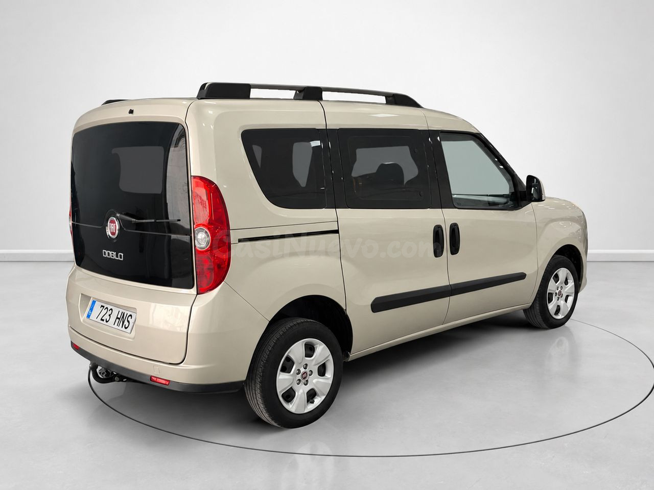 Fiat Doblò Panorama 1.6 Multijet Dynamic 66 kW (90 CV) - foto 3