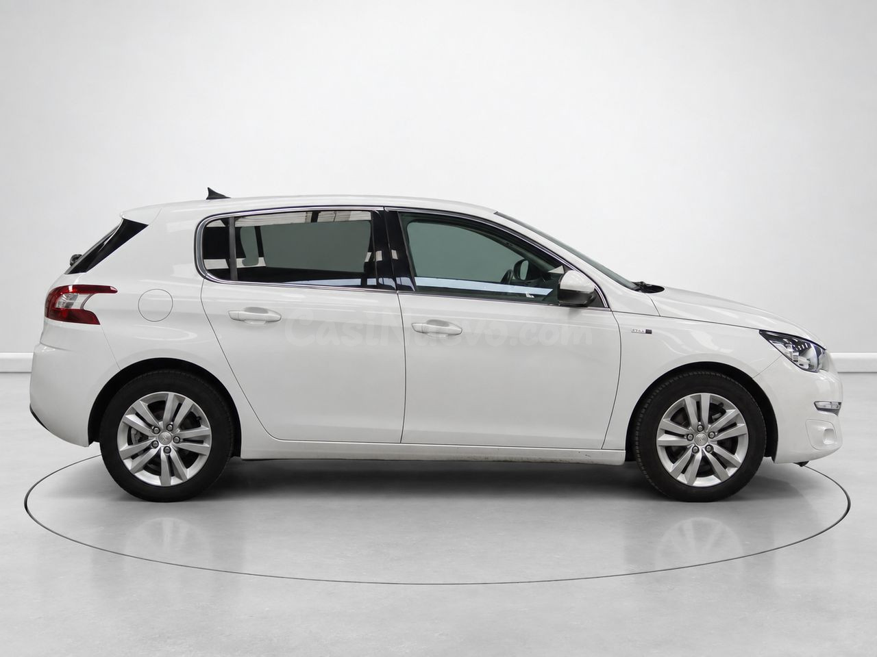 Peugeot 308 BlueHDi 120 Style 88 kW (120 CV) - foto 2