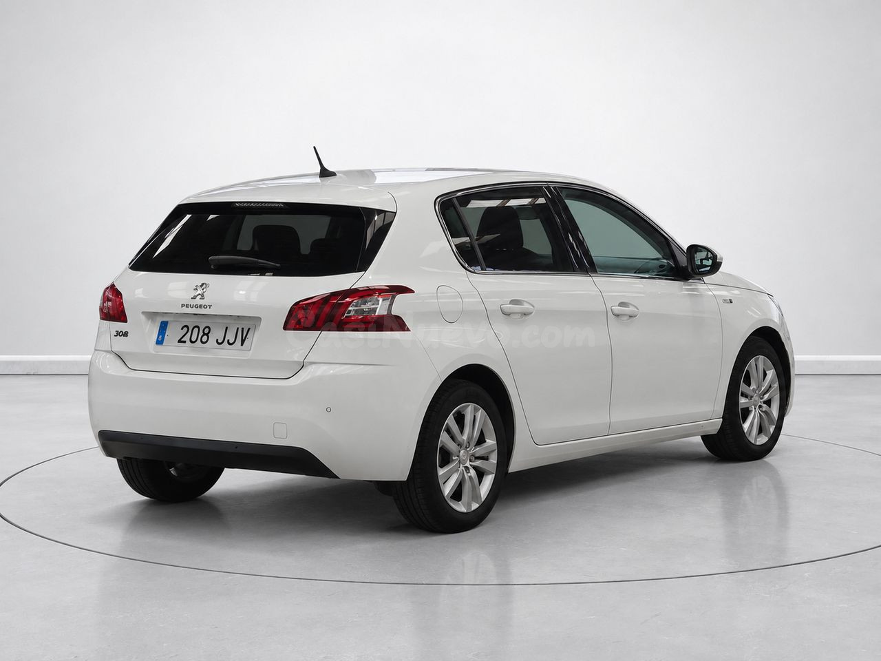 Peugeot 308 BlueHDi 120 Style 88 kW (120 CV) - foto 3