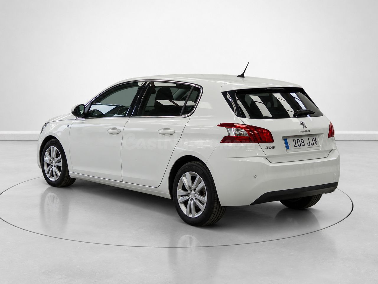 Peugeot 308 BlueHDi 120 Style 88 kW (120 CV) - foto 5