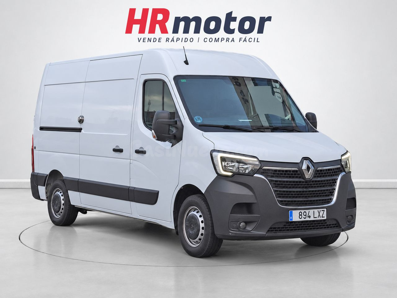 Renault Master L2H2 3500 dCi 99 kW (135 CV)