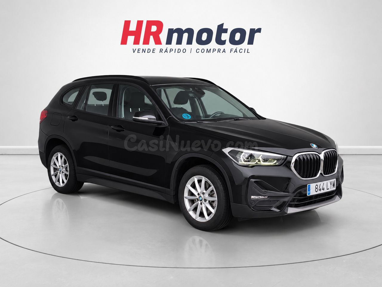 BMW X1 xDrive20d 140 kW (190 CV)
