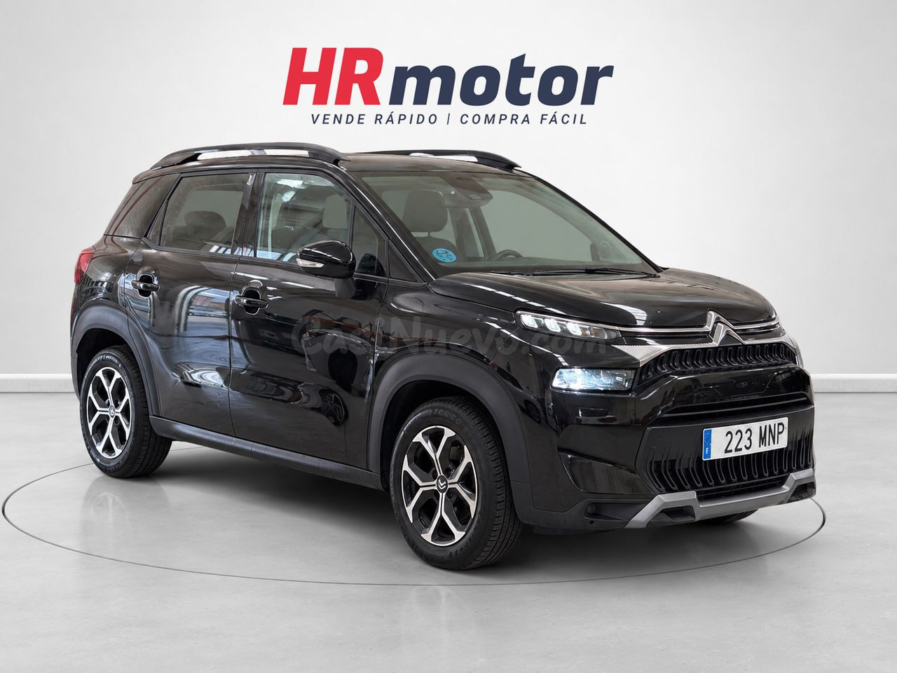Citroën C3 Aircross PureTech 110 S&S Plus 81 kW (110 CV)