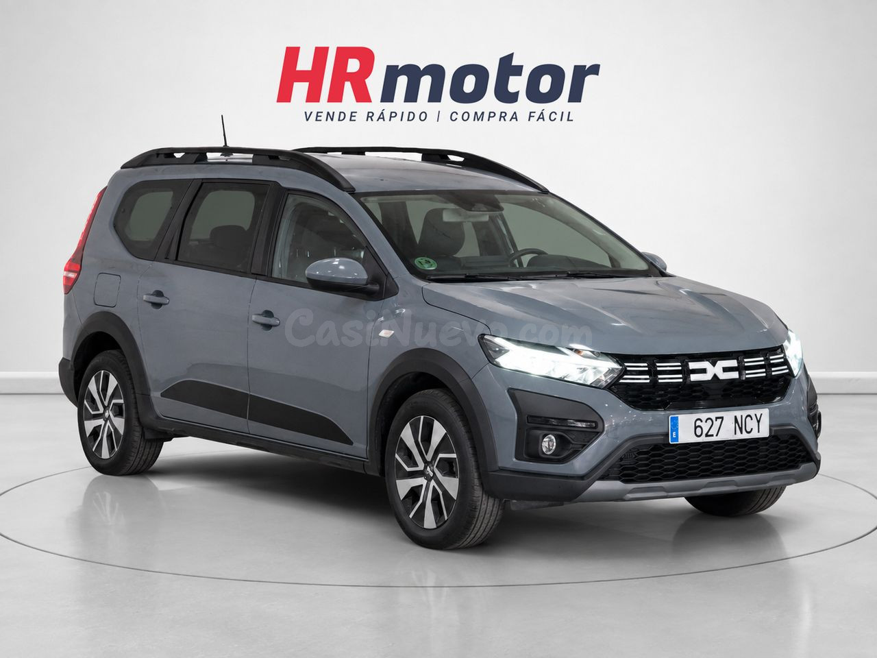 Dacia Jogger Expression TCe 7 plazas 81 kW (110 CV)