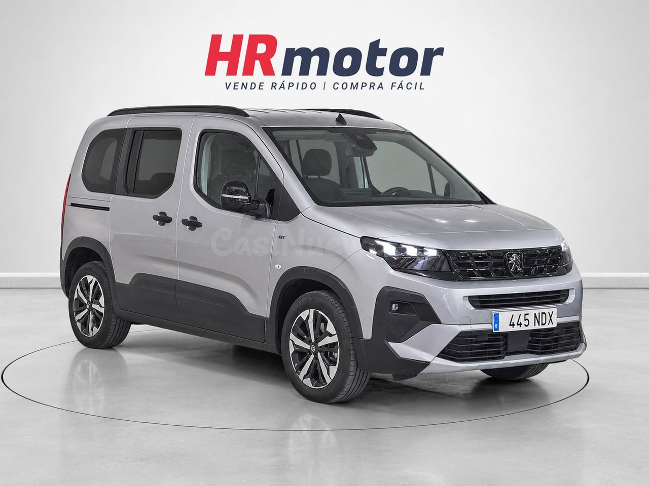 Peugeot Rifter BlueHDi 130 S&S GT Standard Auto 96 kW (130 CV)