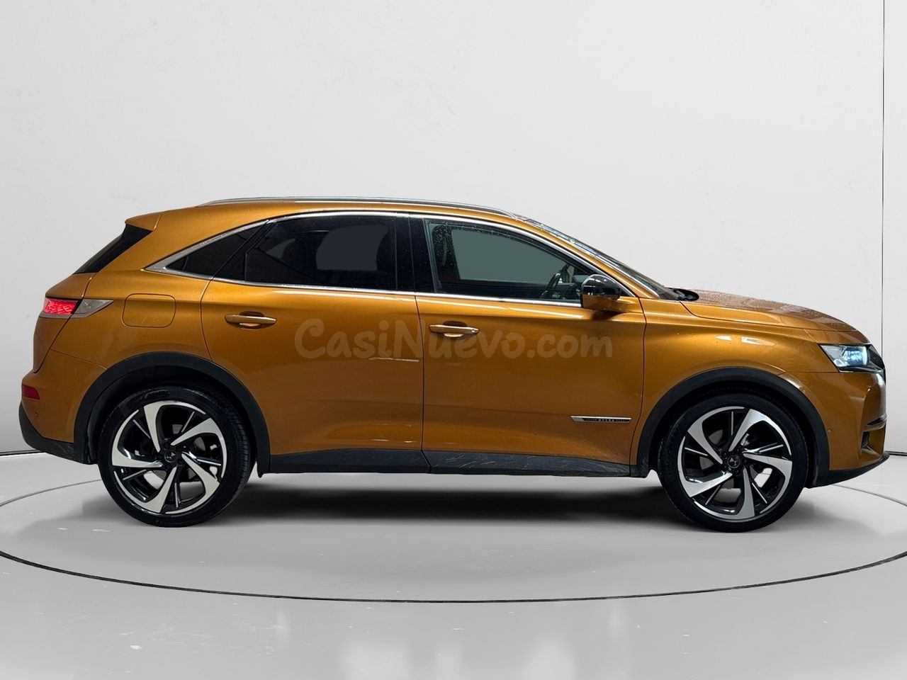 DS DS 7 BlueHDi 180 Grand Chic Auto 132 kW (180 CV) - foto 2