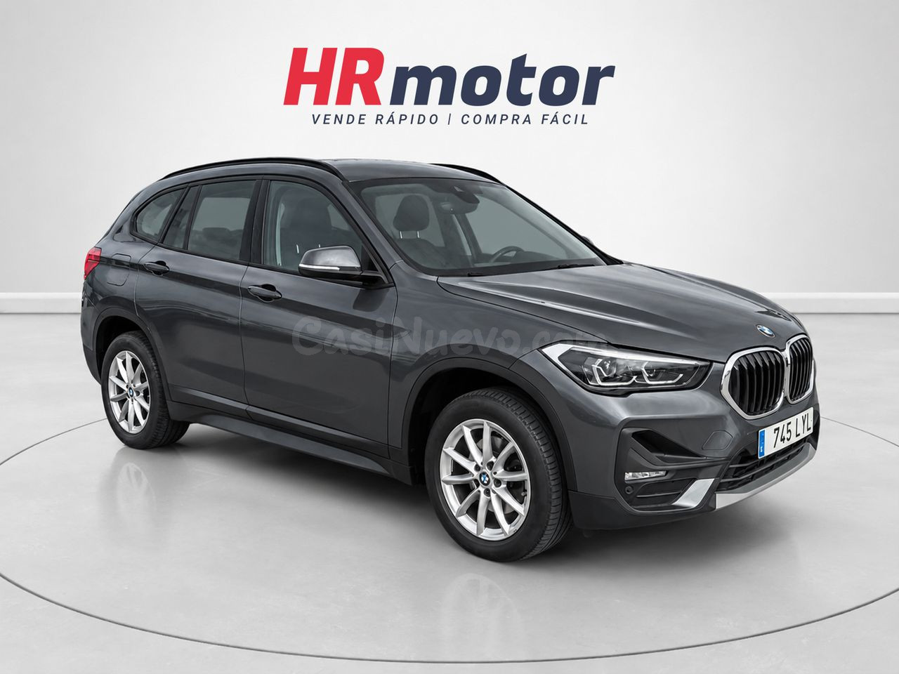 BMW X1 sDrive18d 110 kW (150 CV)