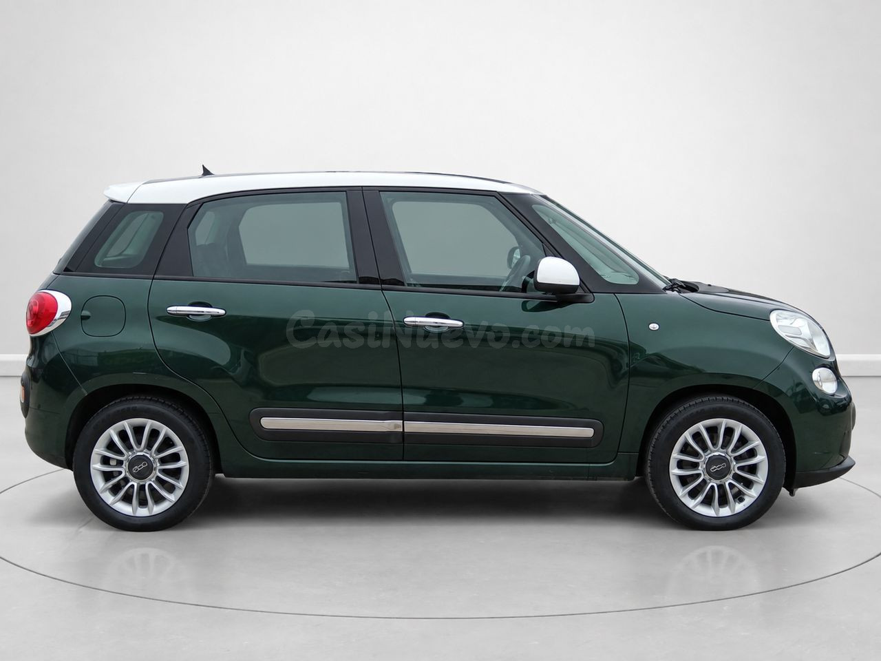 Fiat 500L 1.3 16v MultiJet II S&S Lounge 70 kW (95 CV) - foto 2
