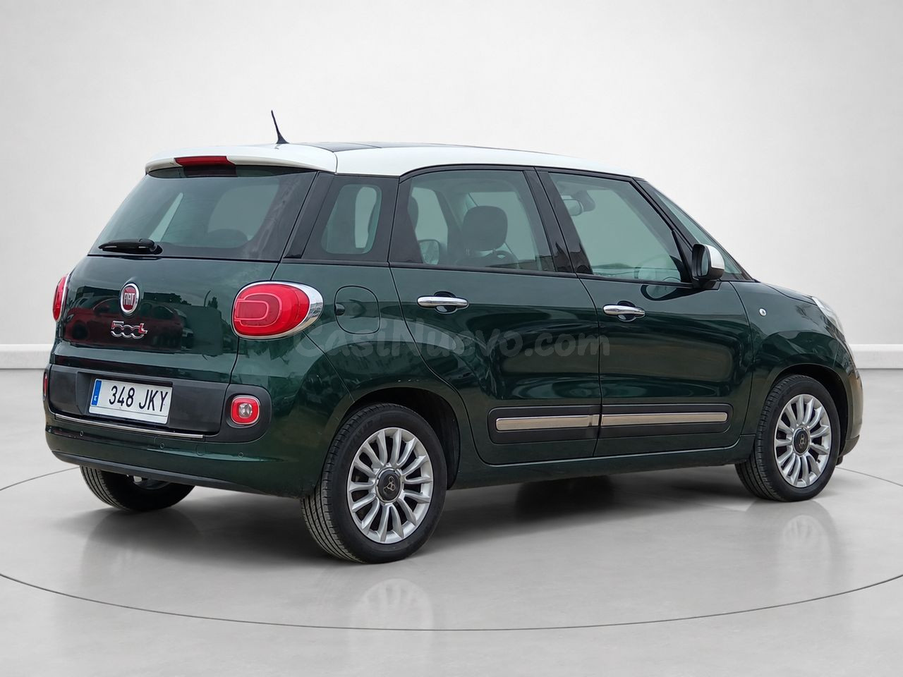 Fiat 500L 1.3 16v MultiJet II S&S Lounge 70 kW (95 CV) - foto 3