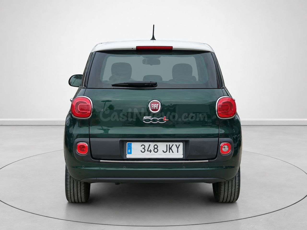Fiat 500L 1.3 16v MultiJet II S&S Lounge 70 kW (95 CV) - foto 4