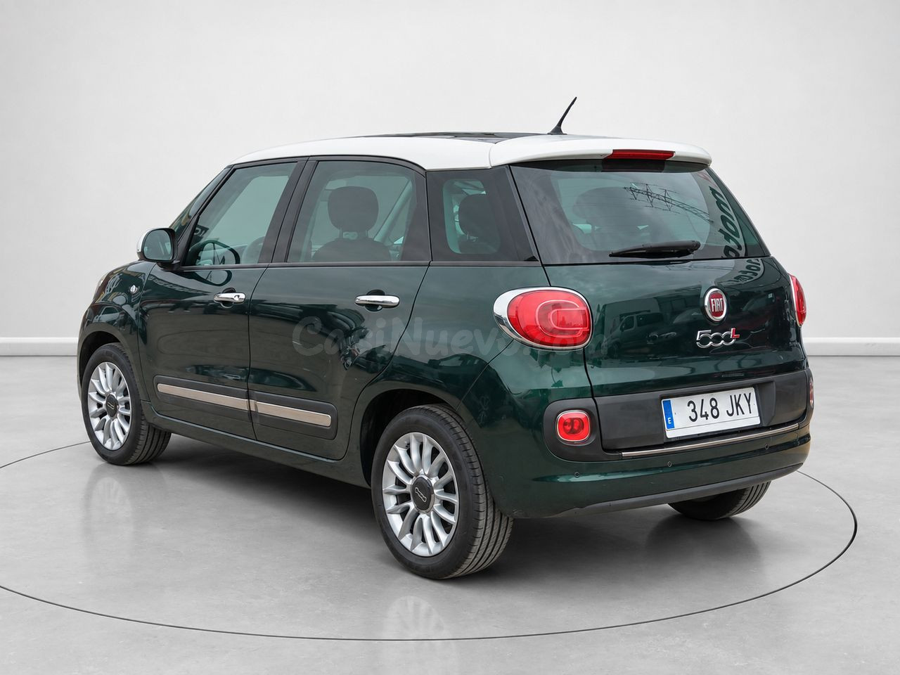 Fiat 500L 1.3 16v MultiJet II S&S Lounge 70 kW (95 CV) - foto 5