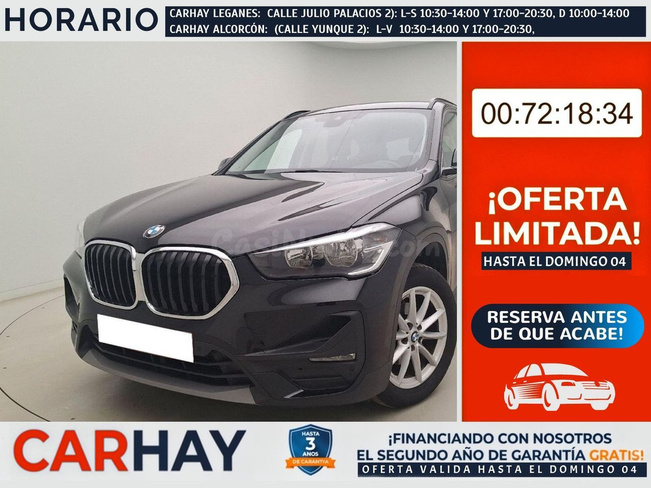 BMW X1 sDrive16d