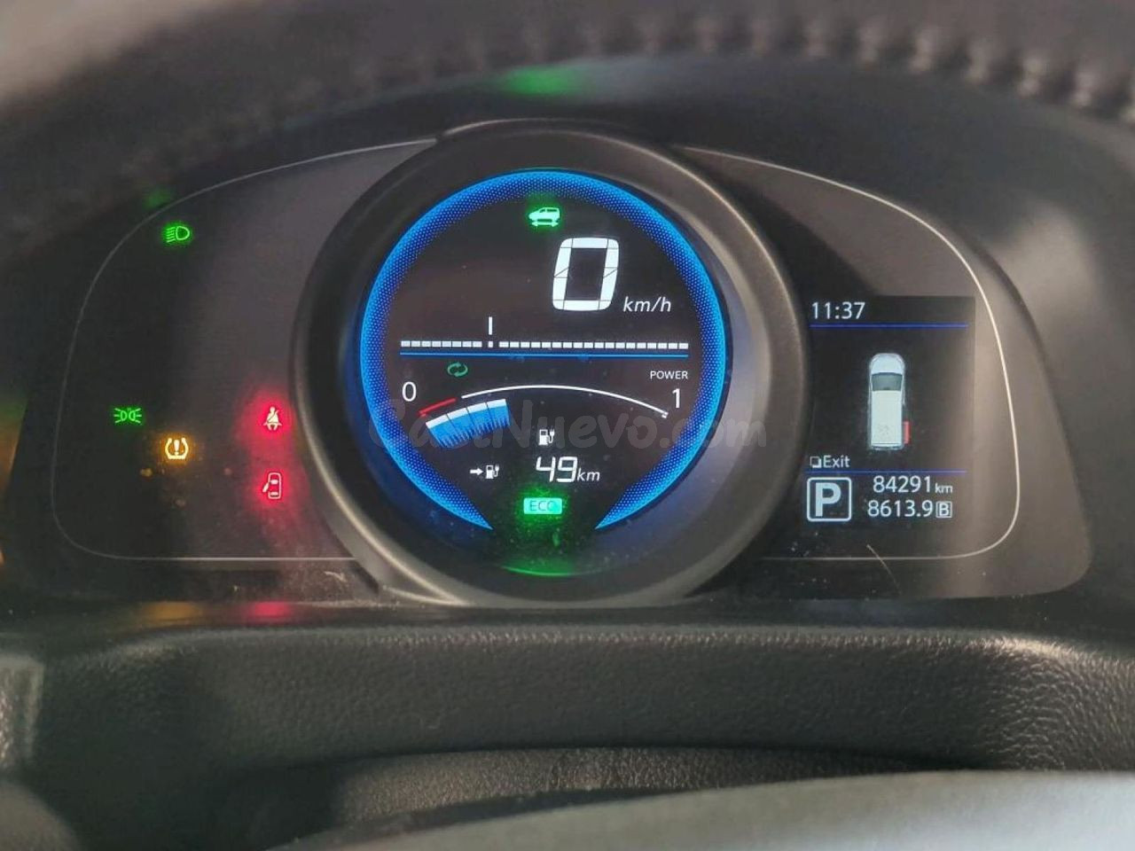 NISSAN NV200 Acenta Electric 4d - foto 4