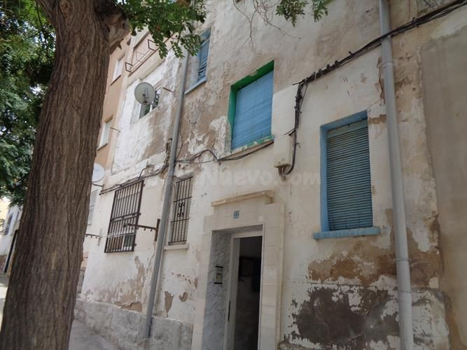 Venta piso en Villena