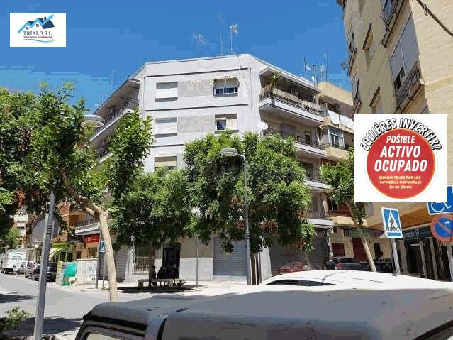 Venta de Piso en Guadix (Granada)