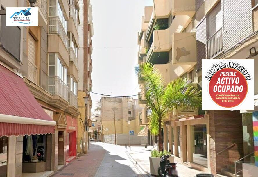 Venta de Piso en  Motril (Granada)