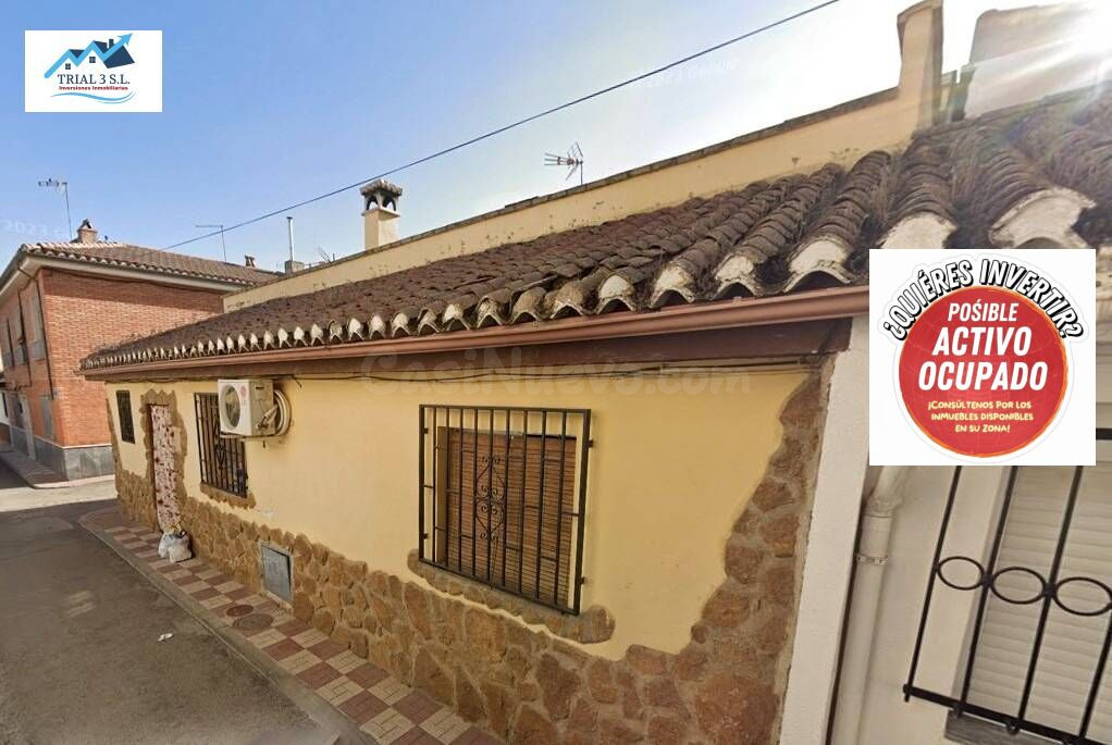 Venta de Casa Adosada en  Santa Fe (Granada)