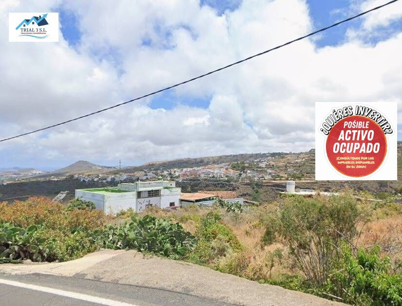 Venta de Finca Rústica en Moya (Las Palmas)