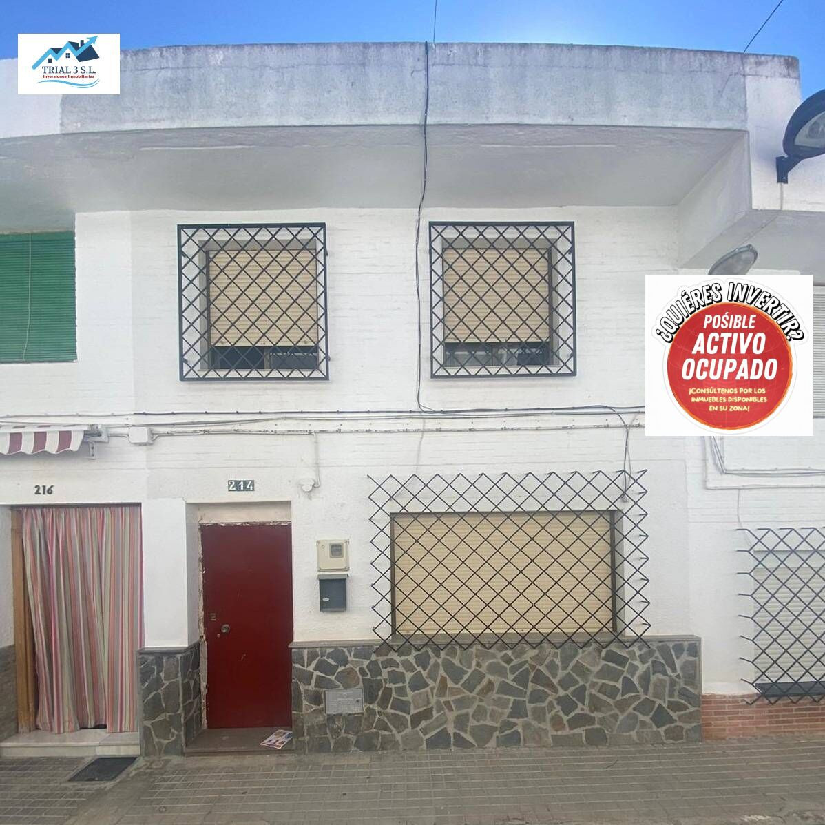 Venta casa en Pinos Puente (Granada)