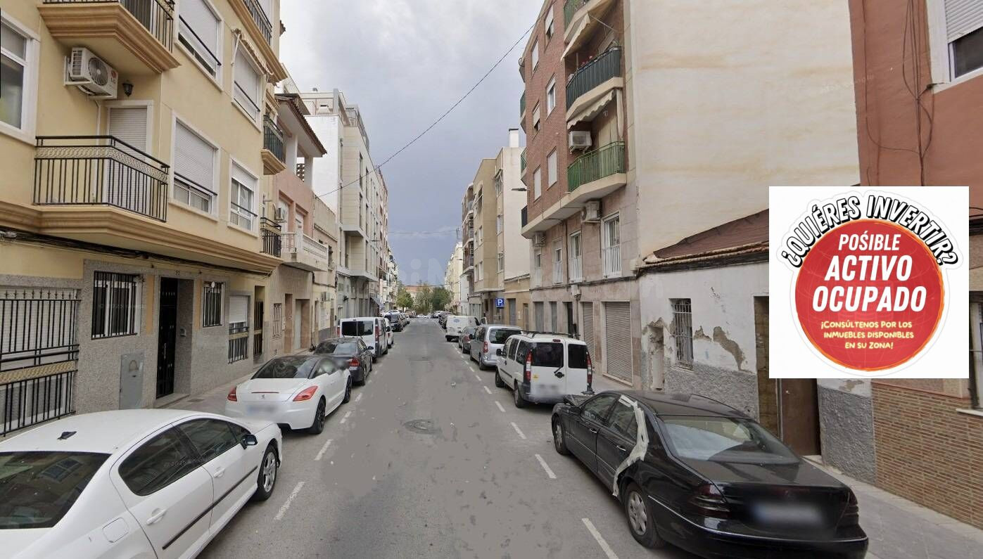 Venta piso en Elche (Alicante)