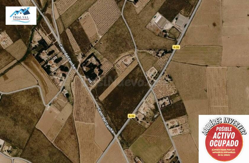 Venta de casa en Yecla (Murcia)