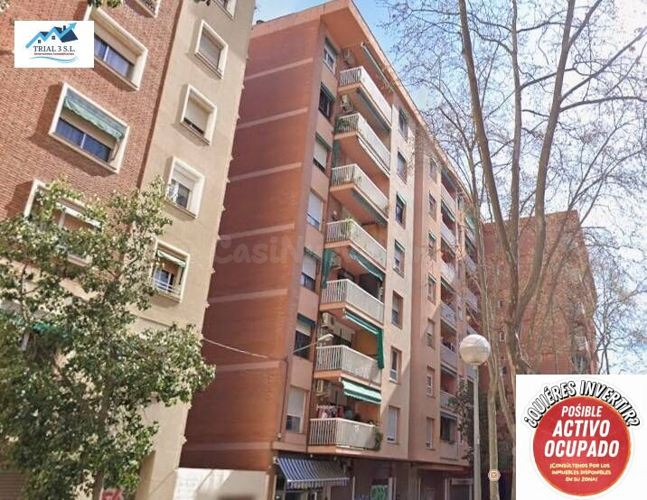 Venta de piso en Barcelona