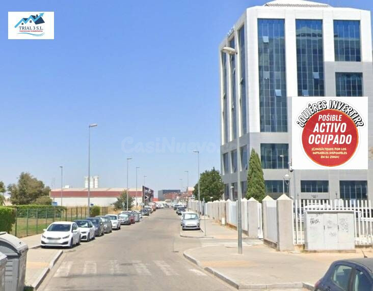 Venta Garaje en Sevilla