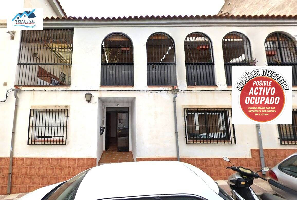 Venta Piso en La Zubia (Granada)
