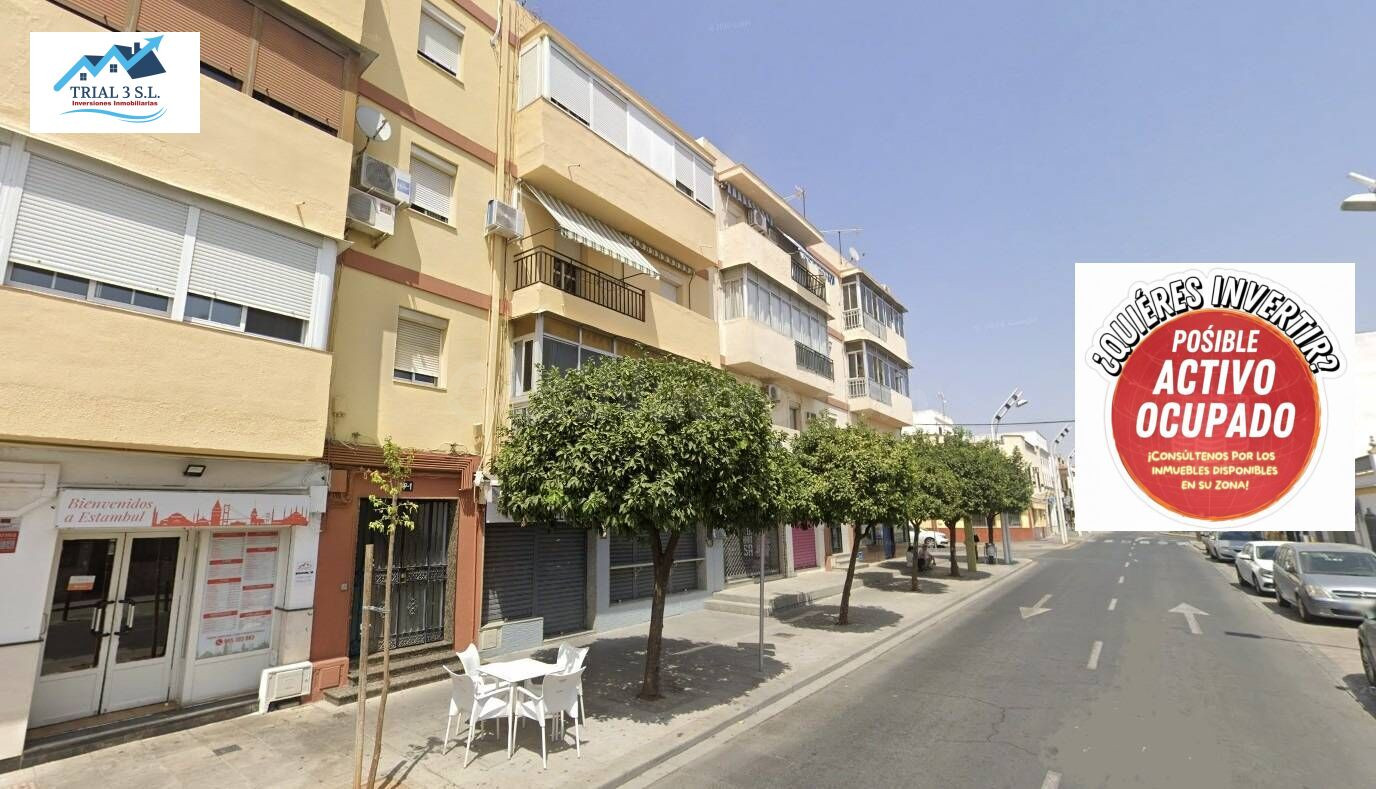 Venta piso en Alcalá de Guadaira (Sevilla)