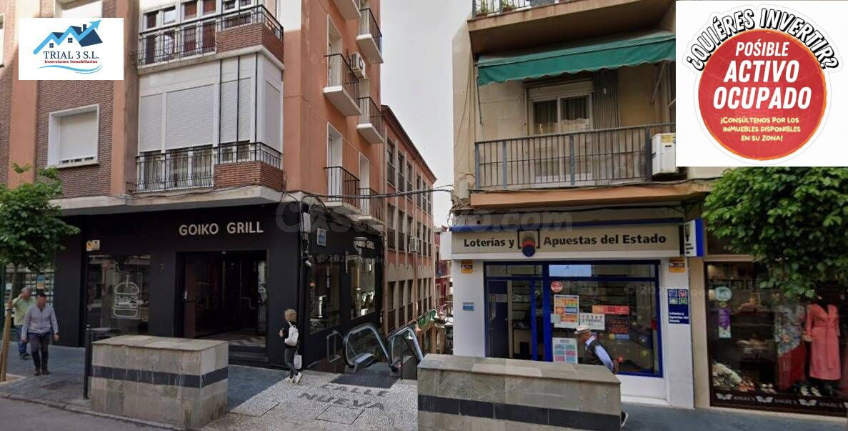 Venta de Local Comercial en Jaén