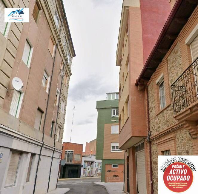 Venta de piso en La Bañeza - Leon