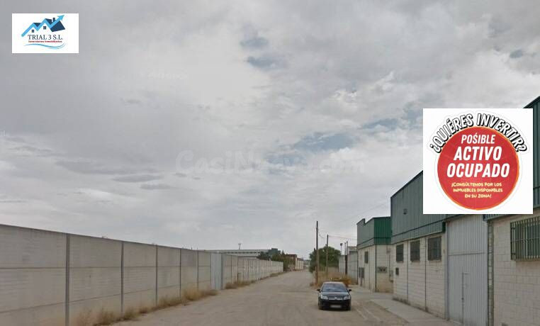 Venta Almacén o Nave en Tomelloso - Ciudad Real