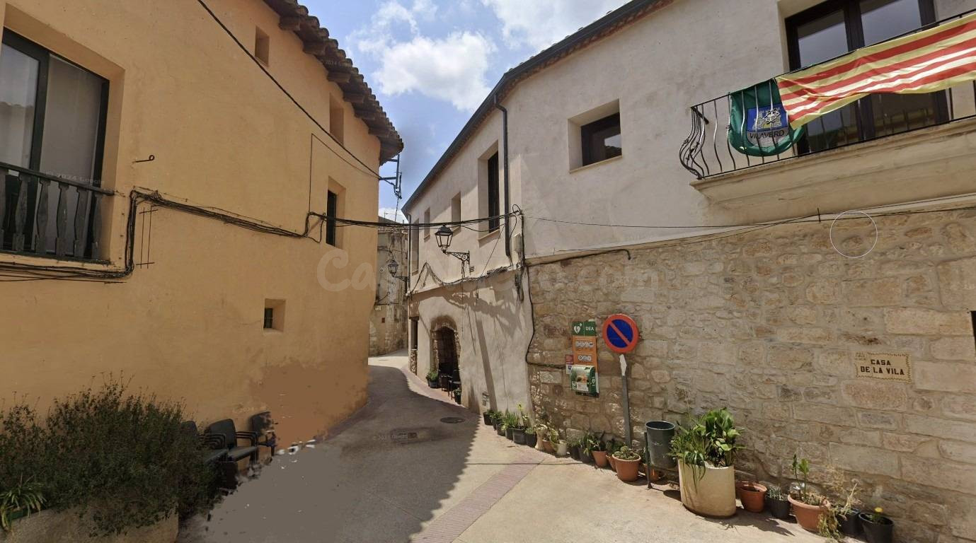 Venta casa en Vilaverd (Tarragona)