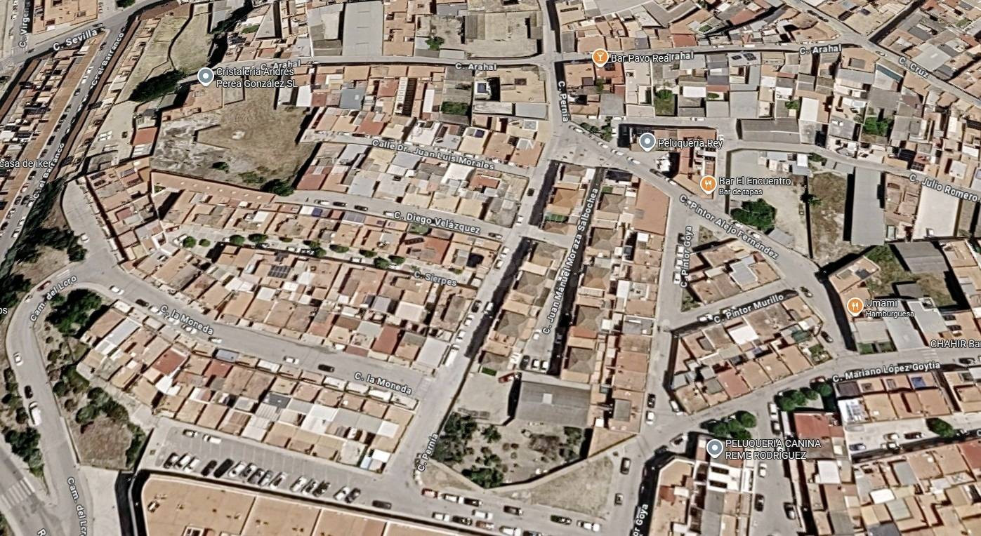 Venta casa en Marchena (Sevilla)