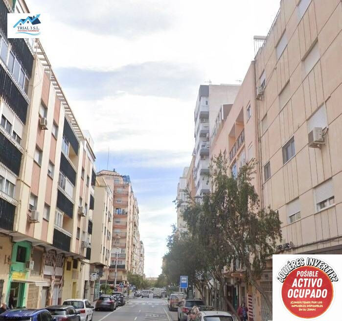 Venta de piso en Almería
