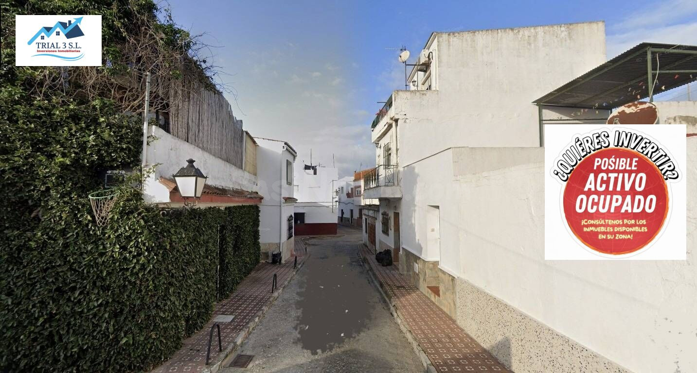 Venta casa en San Roque (Cádiz)